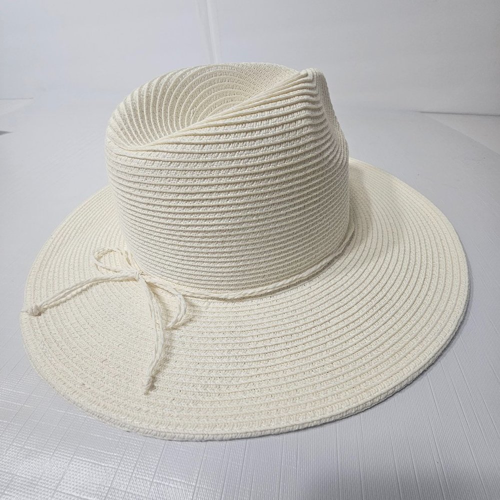 San Diego Hat Company Modern Cowgirl Hat, Ivory